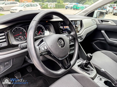 VW Polo Gebrauchtwagen