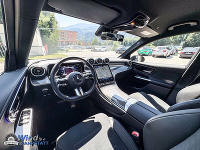 Mercedes-Benz GLC Gebrauchtwagen