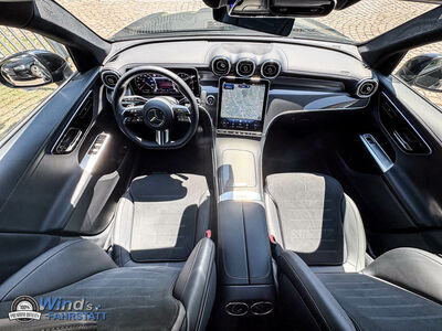Mercedes-Benz GLC Gebrauchtwagen