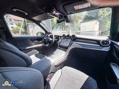Mercedes-Benz GLC Gebrauchtwagen