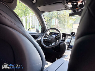Mercedes-Benz GLC Gebrauchtwagen