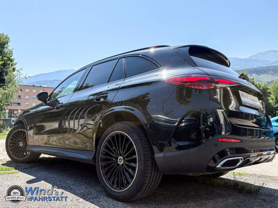 Mercedes-Benz GLC Gebrauchtwagen