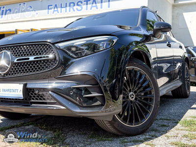 Mercedes-Benz GLC Gebrauchtwagen
