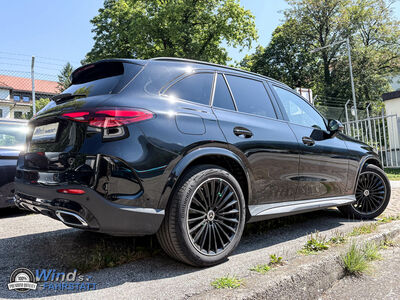Mercedes-Benz GLC Gebrauchtwagen