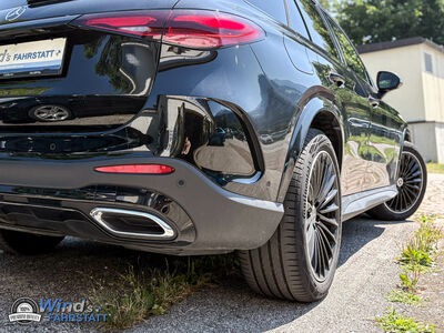 Mercedes-Benz GLC Gebrauchtwagen