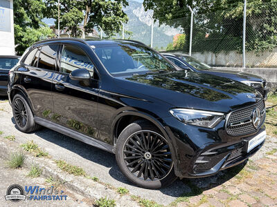 Mercedes-Benz GLC Gebrauchtwagen
