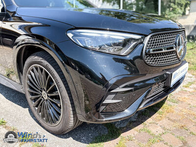 Mercedes-Benz GLC Gebrauchtwagen
