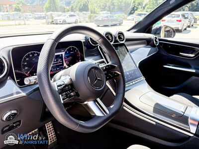 Mercedes-Benz GLC Gebrauchtwagen