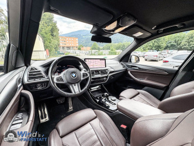 BMW X3 Gebrauchtwagen BMW X3 Gebrauchtwagen