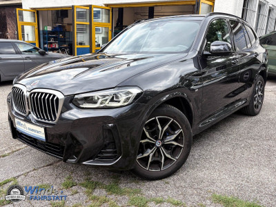 BMW X3 Gebrauchtwagen BMW X3 Gebrauchtwagen