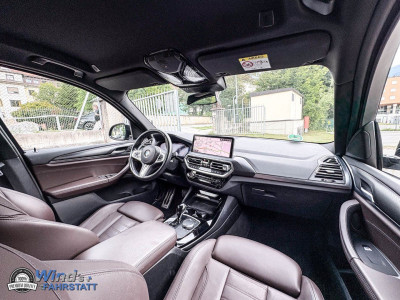 BMW X3 Gebrauchtwagen BMW X3 Gebrauchtwagen