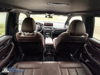 BMW X3 Gebrauchtwagen BMW X3 Gebrauchtwagen