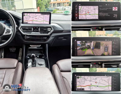 BMW X3 Gebrauchtwagen BMW X3 Gebrauchtwagen