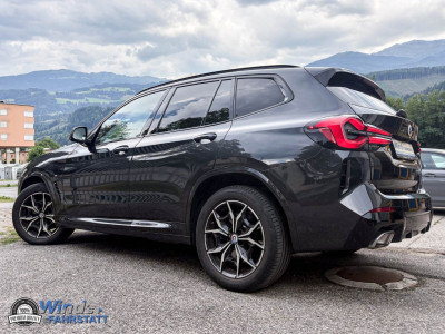 BMW X3 Gebrauchtwagen BMW X3 Gebrauchtwagen