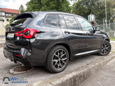 BMW X3 Gebrauchtwagen BMW X3 Gebrauchtwagen