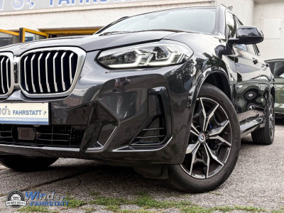 BMW X3 Gebrauchtwagen BMW X3 Gebrauchtwagen