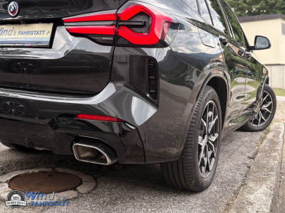 BMW X3 Gebrauchtwagen BMW X3 Gebrauchtwagen