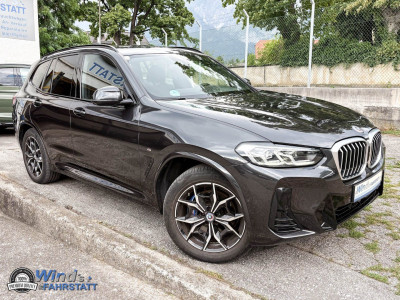 BMW X3 Gebrauchtwagen BMW X3 Gebrauchtwagen