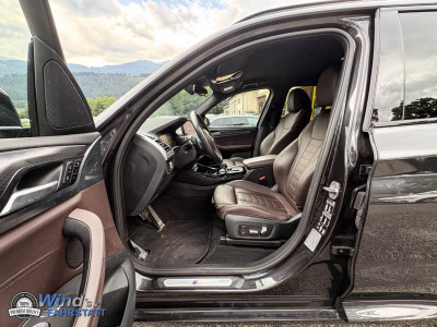 BMW X3 Gebrauchtwagen BMW X3 Gebrauchtwagen