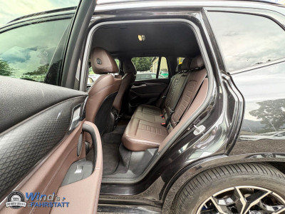 BMW X3 Gebrauchtwagen BMW X3 Gebrauchtwagen