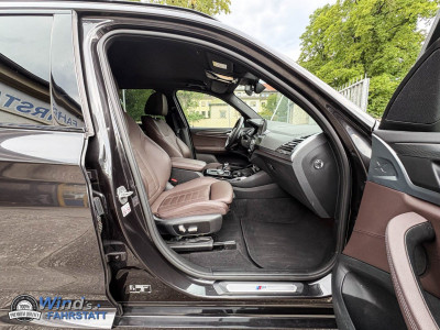 BMW X3 Gebrauchtwagen BMW X3 Gebrauchtwagen