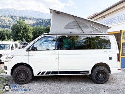 VW Transporter T6 Gebrauchtwagen VW Transporter T6 Gebrauchtwagen