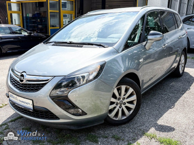 Opel Zafira Gebrauchtwagen Opel Zafira Gebrauchtwagen