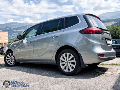 Opel Zafira Gebrauchtwagen Opel Zafira Gebrauchtwagen