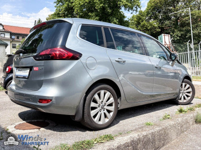 Opel Zafira Gebrauchtwagen Opel Zafira Gebrauchtwagen