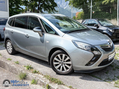 Opel Zafira Gebrauchtwagen Opel Zafira Gebrauchtwagen