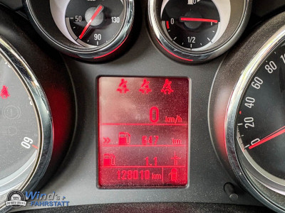 Opel Zafira Gebrauchtwagen Opel Zafira Gebrauchtwagen