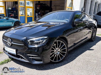 Mercedes-Benz E-Klasse Gebrauchtwagen Mercedes-Benz E-Klasse Gebrauchtwagen