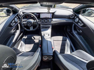 Mercedes-Benz E-Klasse Gebrauchtwagen Mercedes-Benz E-Klasse Gebrauchtwagen