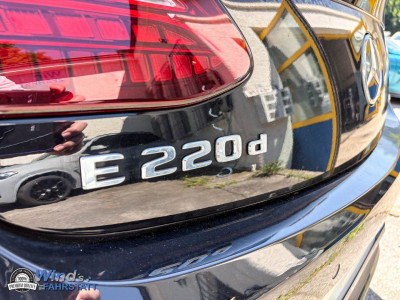 Mercedes-Benz E-Klasse Gebrauchtwagen Mercedes-Benz E-Klasse Gebrauchtwagen