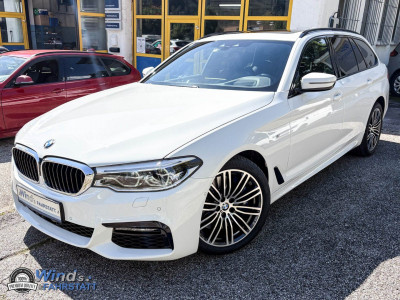 BMW 5er Gebrauchtwagen BMW 5er Gebrauchtwagen
