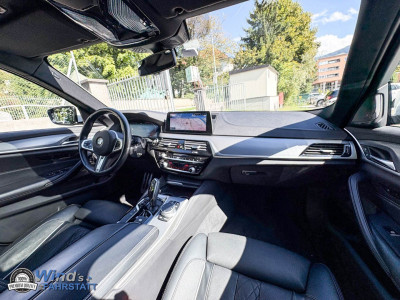 BMW 5er Gebrauchtwagen BMW 5er Gebrauchtwagen
