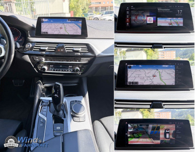 BMW 5er Gebrauchtwagen BMW 5er Gebrauchtwagen