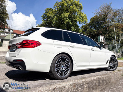 BMW 5er Gebrauchtwagen BMW 5er Gebrauchtwagen