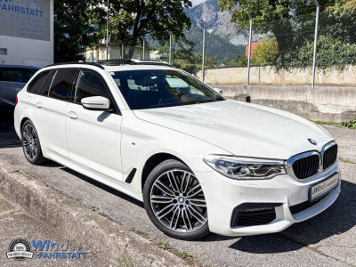 BMW 5er Gebrauchtwagen BMW 5er Gebrauchtwagen