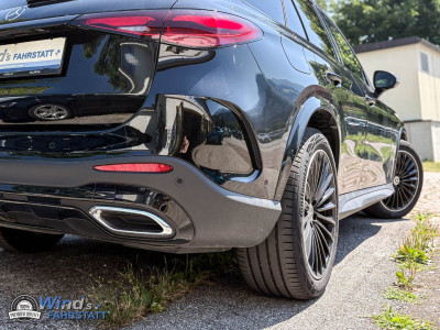 Mercedes-Benz GLC Gebrauchtwagen Mercedes-Benz GLC Gebrauchtwagen