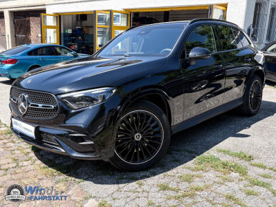 Mercedes-Benz GLC Gebrauchtwagen Mercedes-Benz GLC Gebrauchtwagen