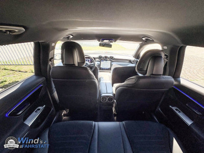 Mercedes-Benz GLC Gebrauchtwagen Mercedes-Benz GLC Gebrauchtwagen