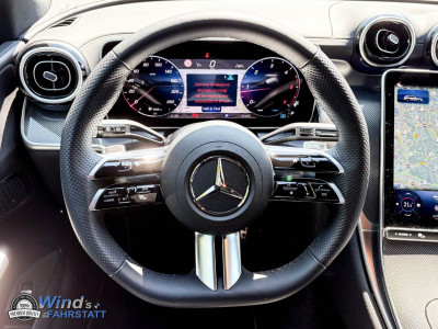 Mercedes-Benz GLC Gebrauchtwagen Mercedes-Benz GLC Gebrauchtwagen