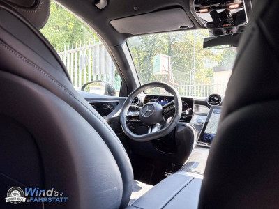 Mercedes-Benz GLC Gebrauchtwagen Mercedes-Benz GLC Gebrauchtwagen