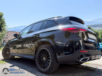 Mercedes-Benz GLC Gebrauchtwagen Mercedes-Benz GLC Gebrauchtwagen
