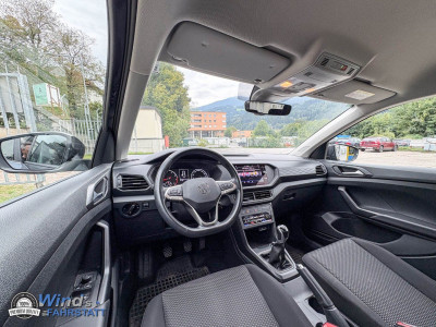 VW T-Cross Gebrauchtwagen VW T-Cross Gebrauchtwagen