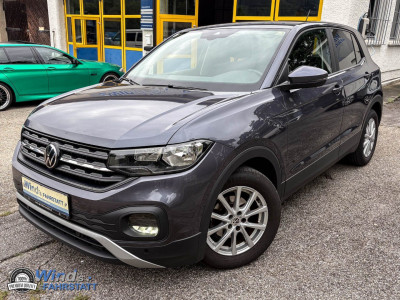 VW T-Cross Gebrauchtwagen VW T-Cross Gebrauchtwagen
