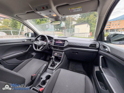 VW T-Cross Gebrauchtwagen VW T-Cross Gebrauchtwagen
