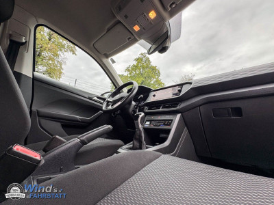 VW T-Cross Gebrauchtwagen VW T-Cross Gebrauchtwagen
