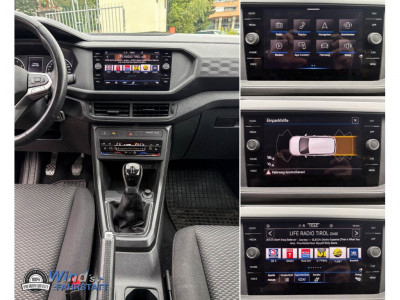 VW T-Cross Gebrauchtwagen VW T-Cross Gebrauchtwagen